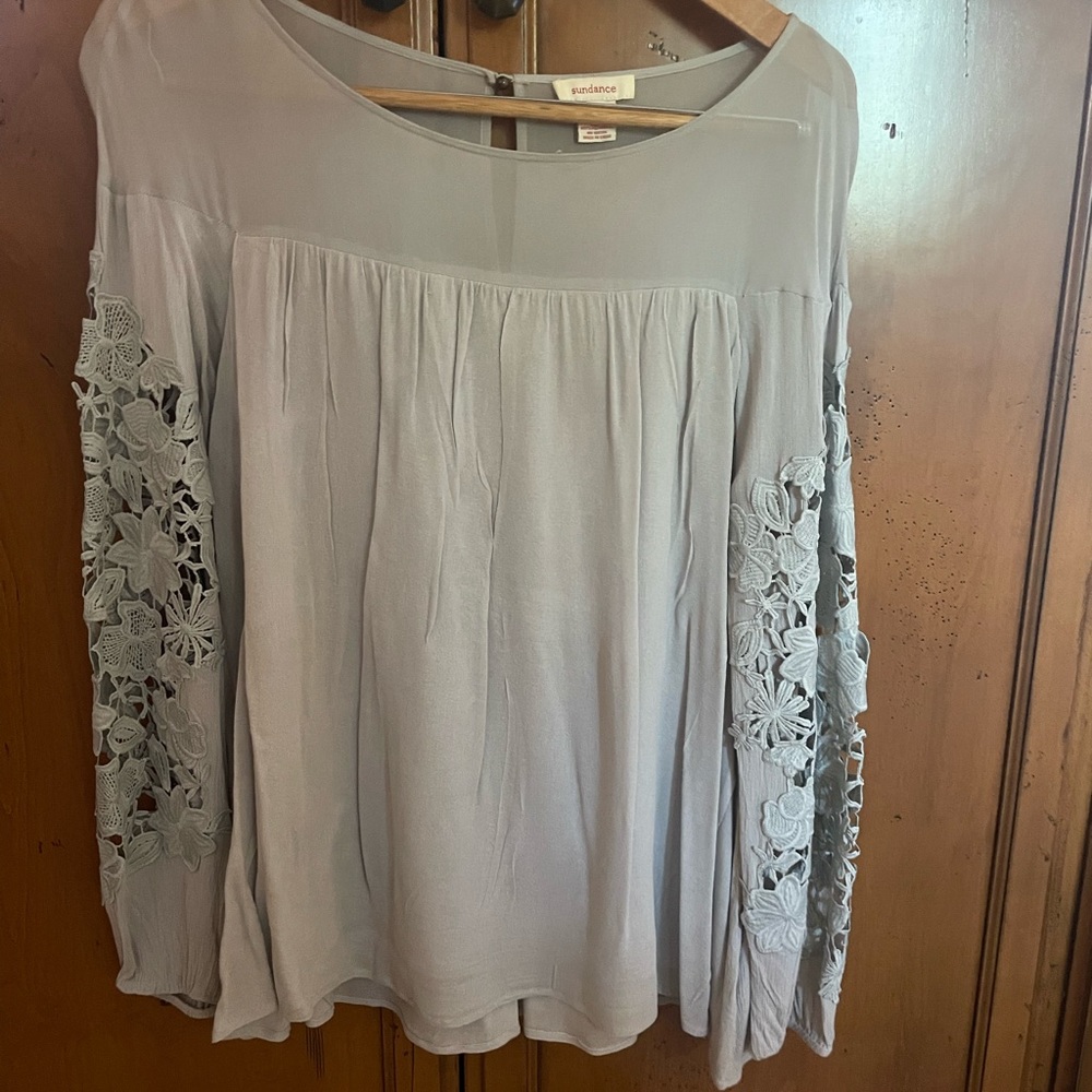Beautiful Sundance top